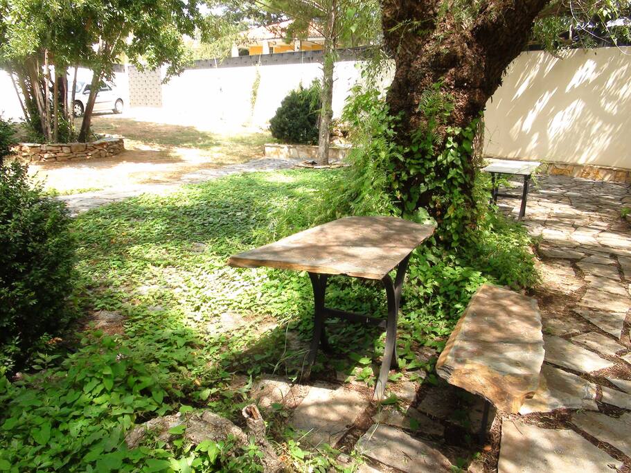 jardin