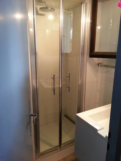 Cabine de douche