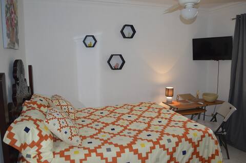 Habitación privada en zona exclusiva