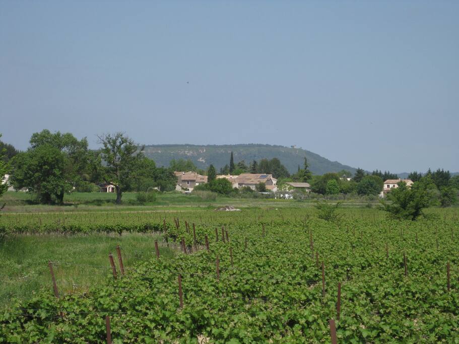 Hameau de Bizac