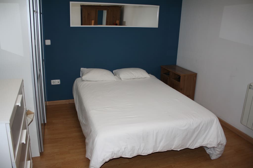 Dormitorio privado