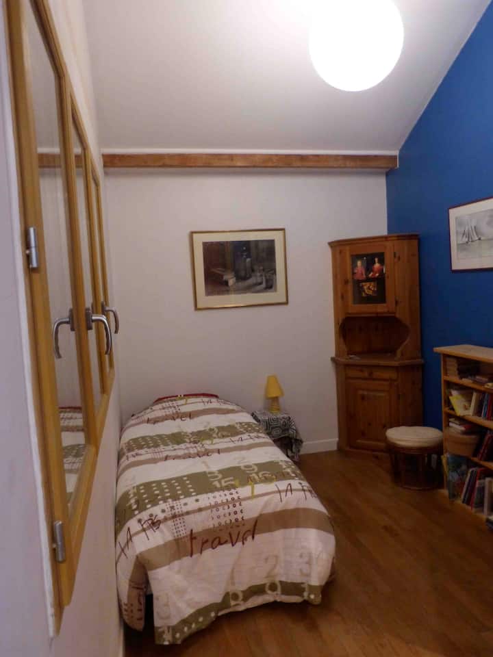 la chambre (11/12m2)