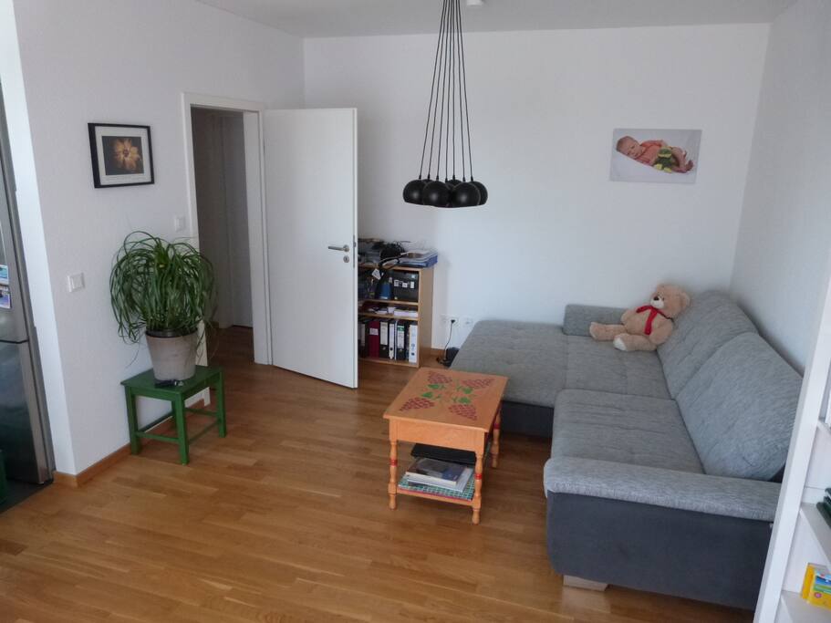 Schlafcouch