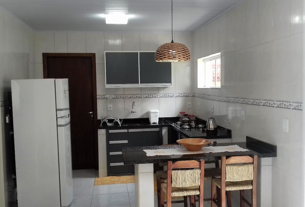 cozinha charmosa
