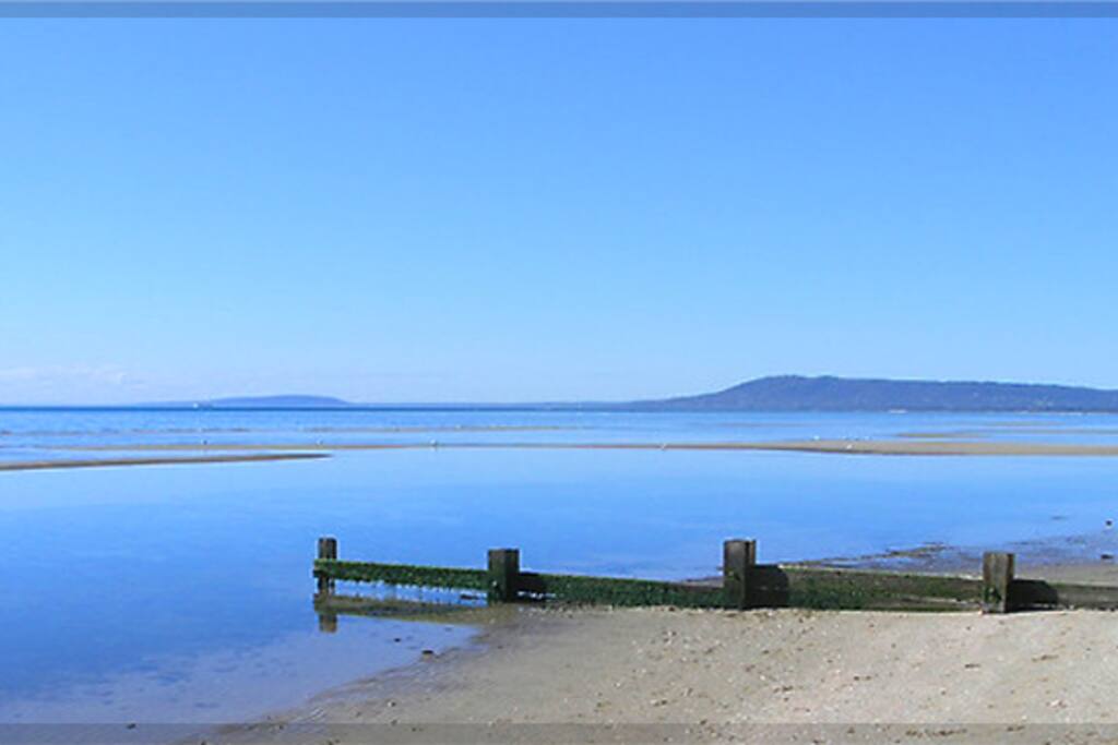 Blairgowrie front beach