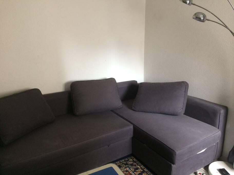 La chambre d'amis