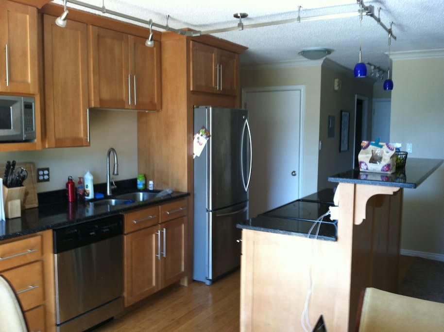 Open Kitchen