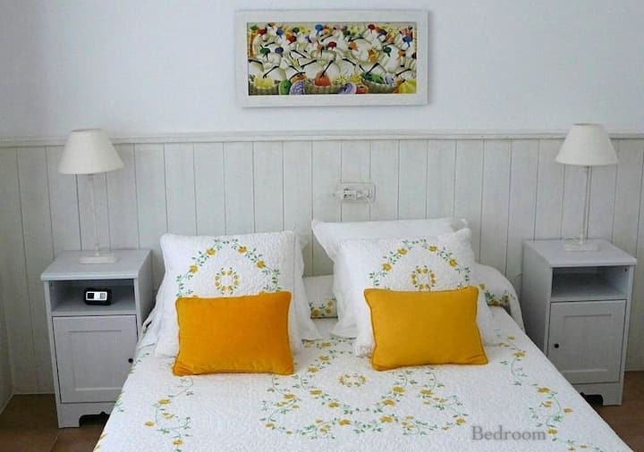 חדר שינה ראשי