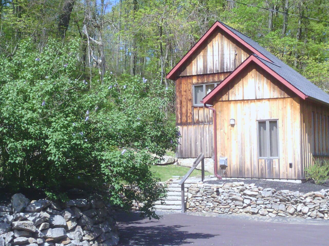 The Cottage At Heidelberry Farm Cottages For Rent In Riegelsville