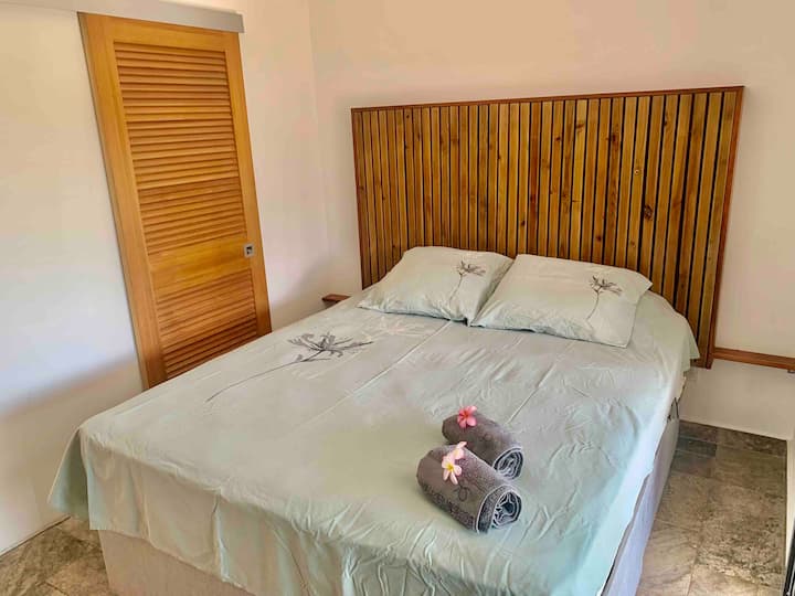 Elternschlafzimmer, Erdgeschoss 