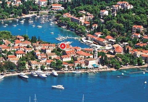 Apartment in the heart of Cavtat