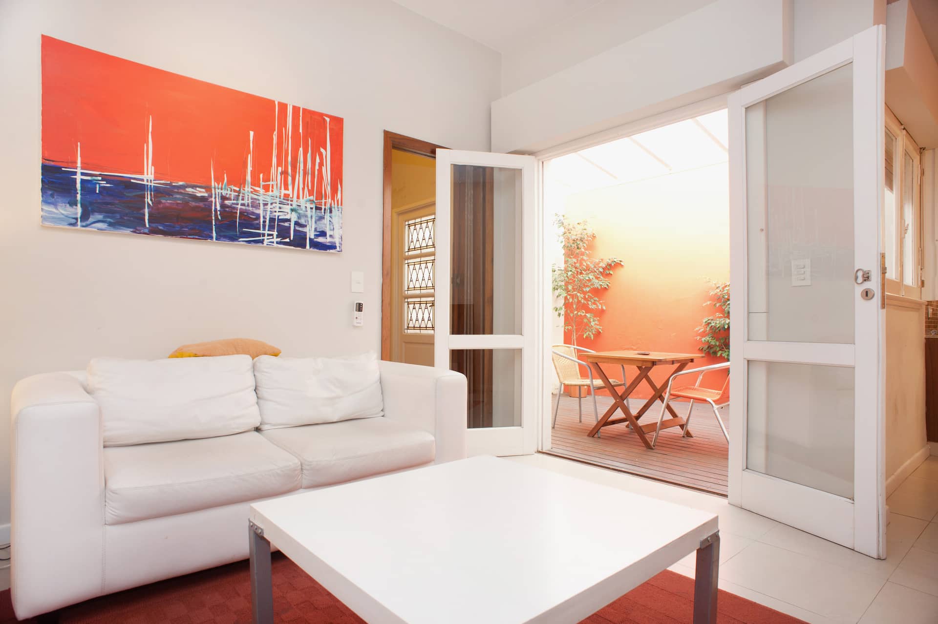 Apartamento de estúdio em Palermo Soho