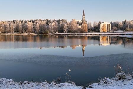 A cosy home near city center and university, 56 m2