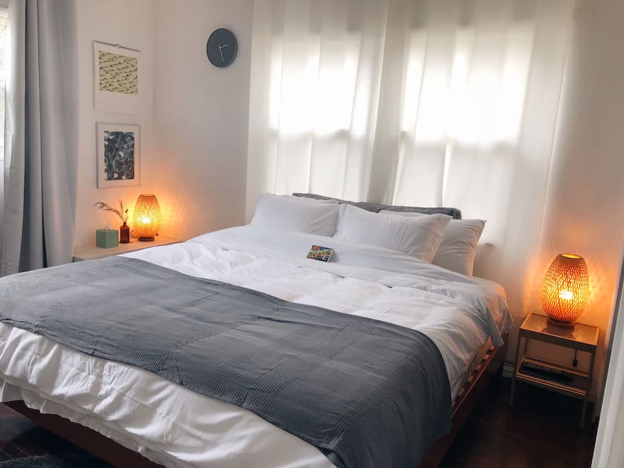 Master Bedroom (Room 1)
