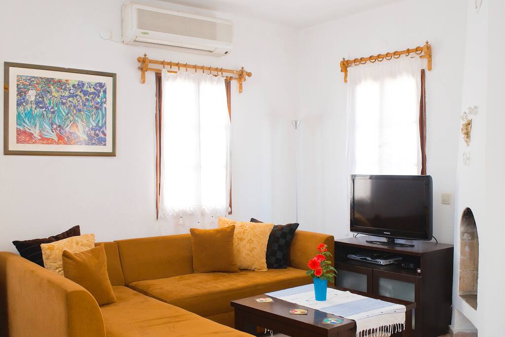 BODRUM MERKEZ DENİZ MANZARALI VİLLA Bodrum şehrinde Kiralık Evler