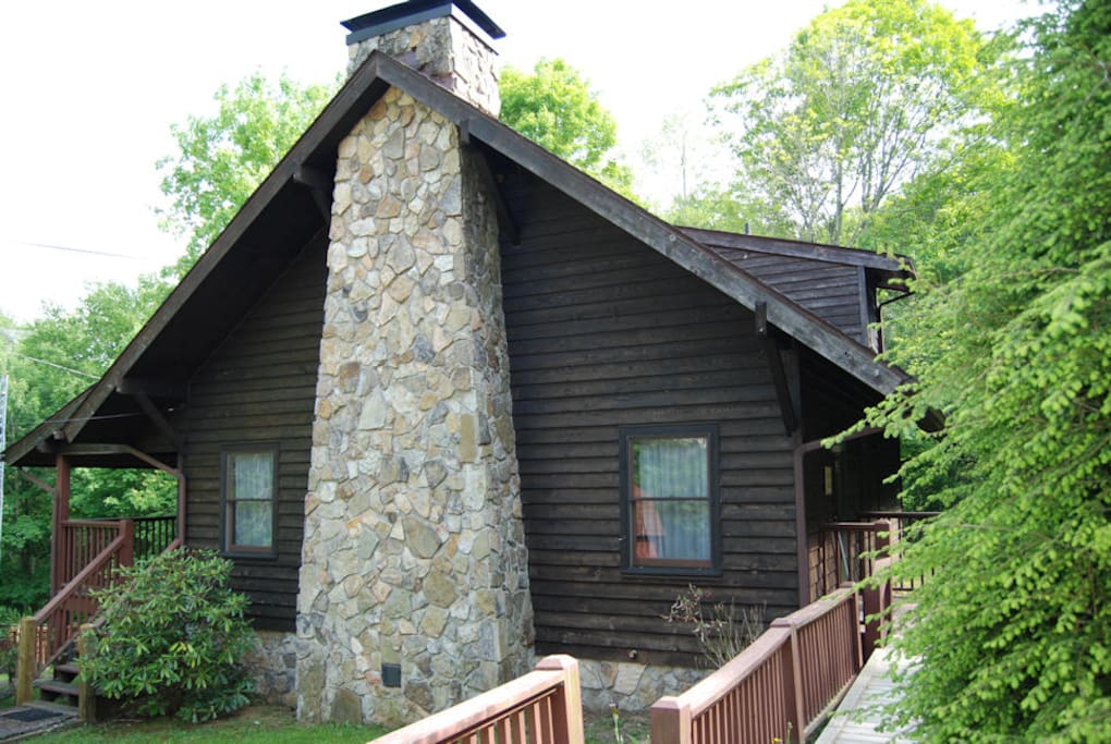 Beautiful cabin on Sugar Mountain - Cabins for Rent in ...