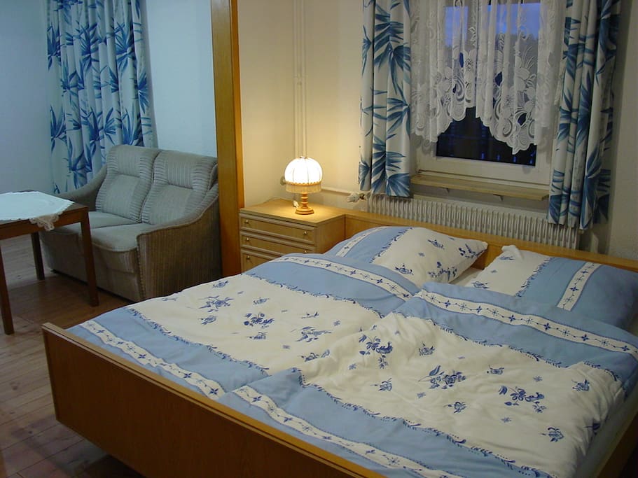Gästezimmer 1