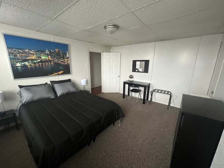 ห้องนอน