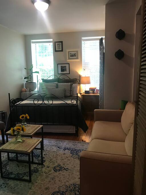Main Studio Room