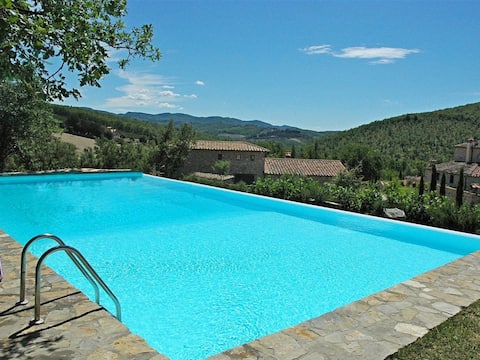 TIPICA VILLA NEL CUORE DEL CHIANTI