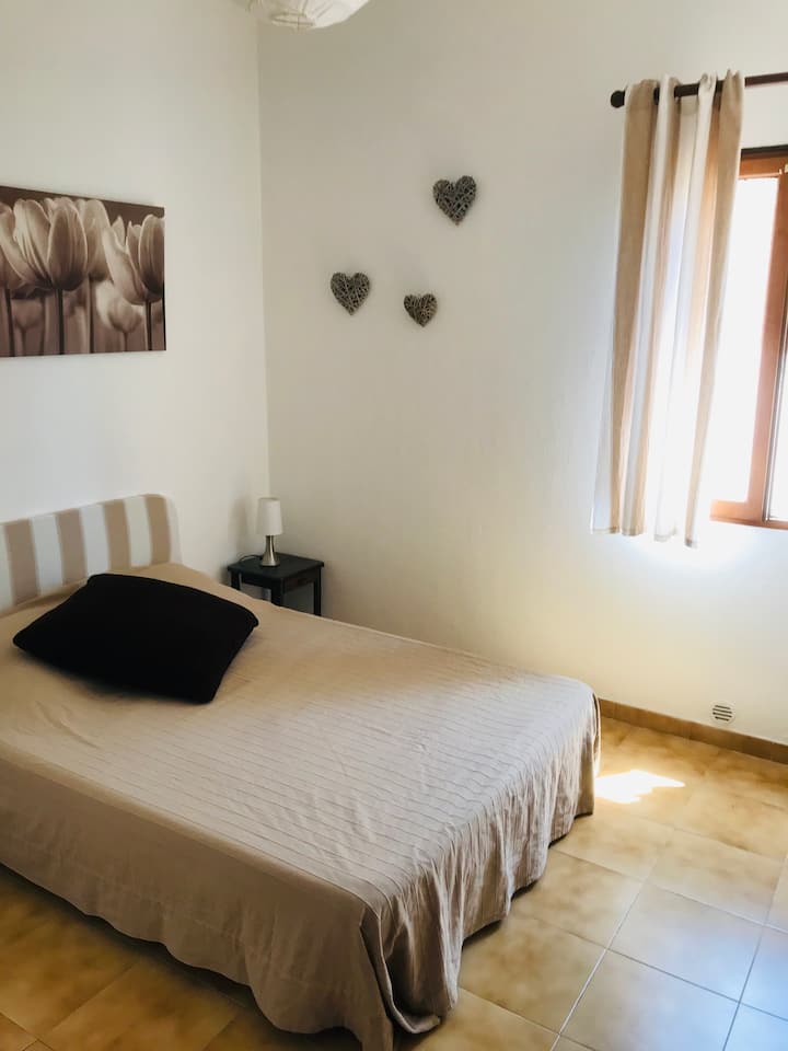 Спална соба 1