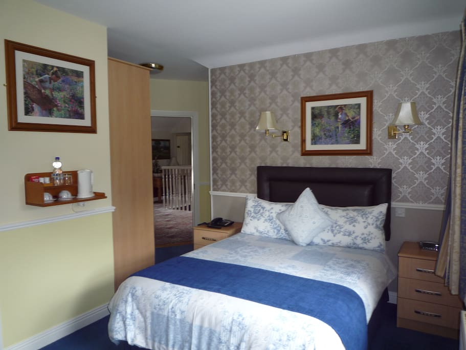 Avlon House Double room