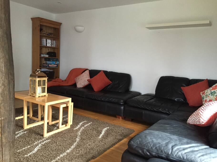 Lounge Area