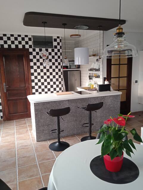 Top Airbnb: LoftCalJoan in Deltebre