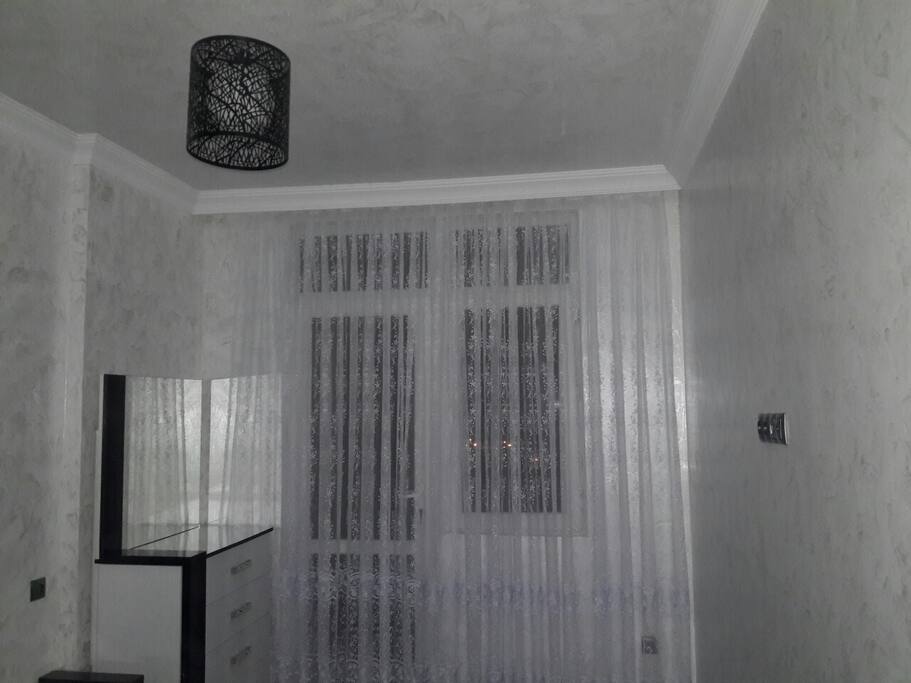 Спальная комната