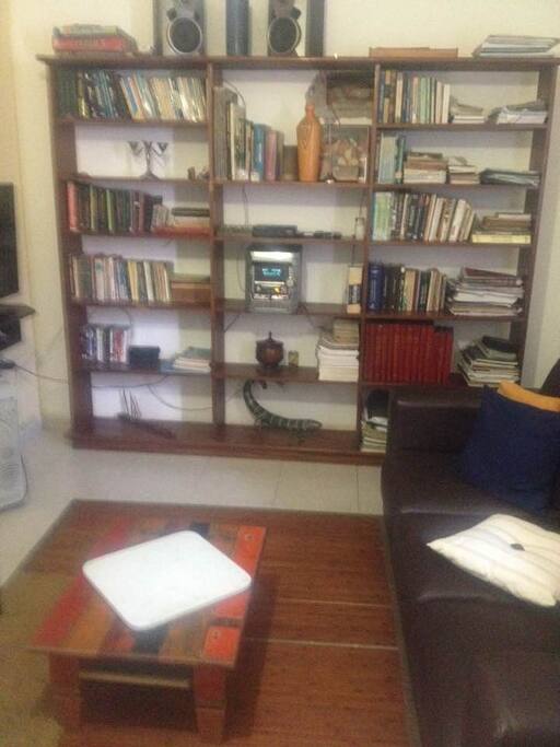 sala de estar
