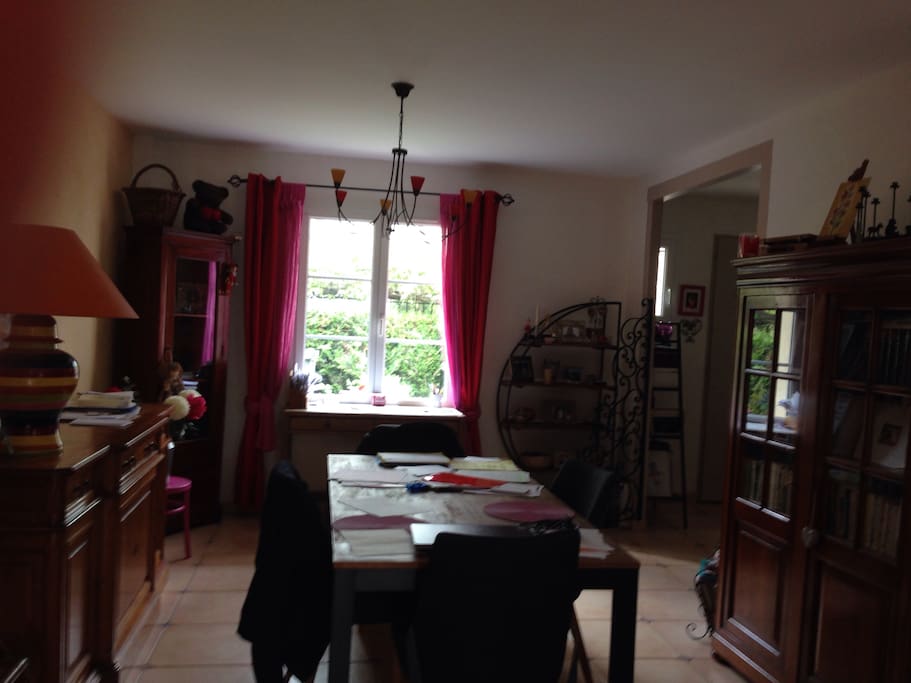 Salle à manger