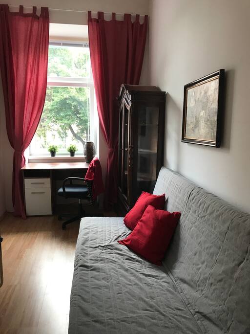 Living Room / Wohnzimmer