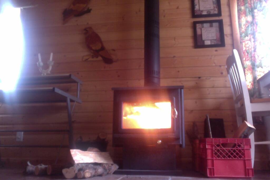 Fire place