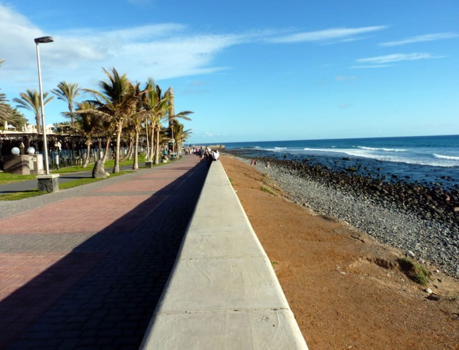 Meloneras-Maspalomas
5 stars hotel area