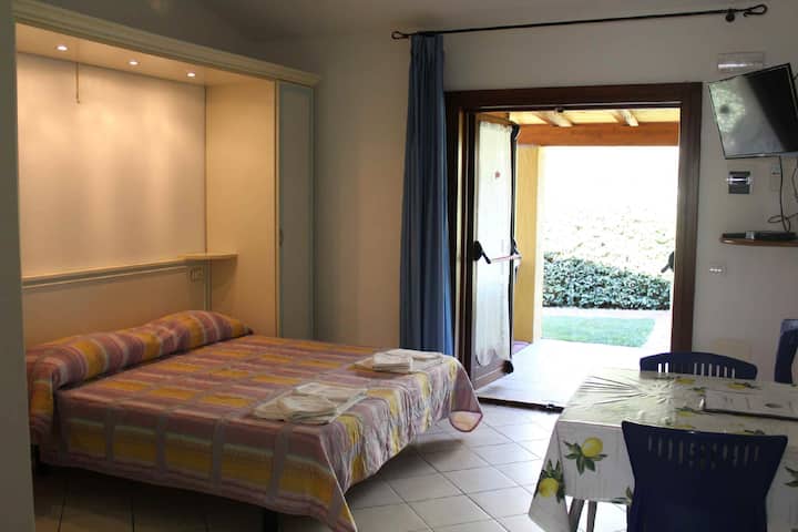 Monolocale 6 Disabili - Budoni