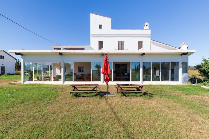 Masía Mas Blanc