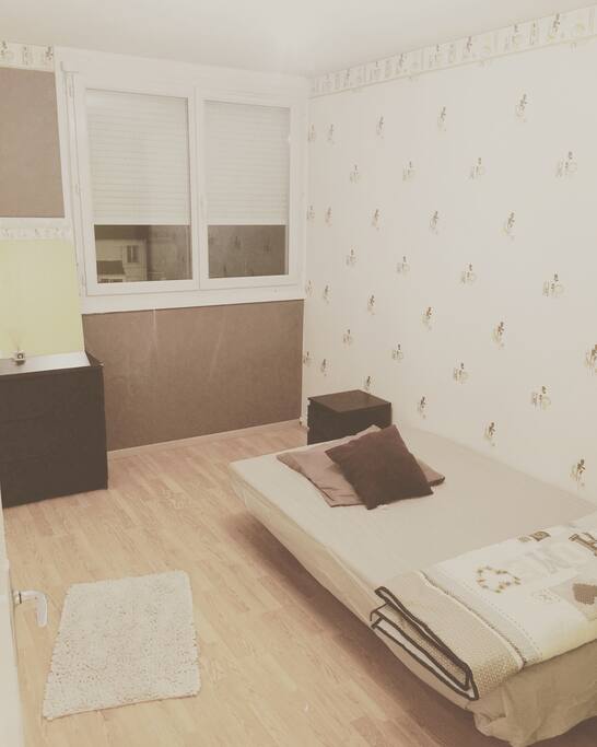 Chambre privée