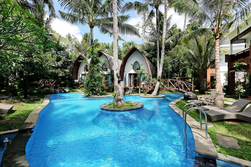 Ubud Villa Room For Rent Ubud Villa Room For Rent