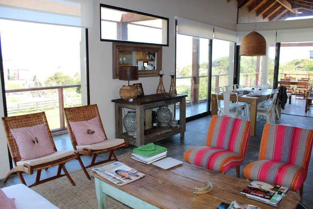 Living & Comedor