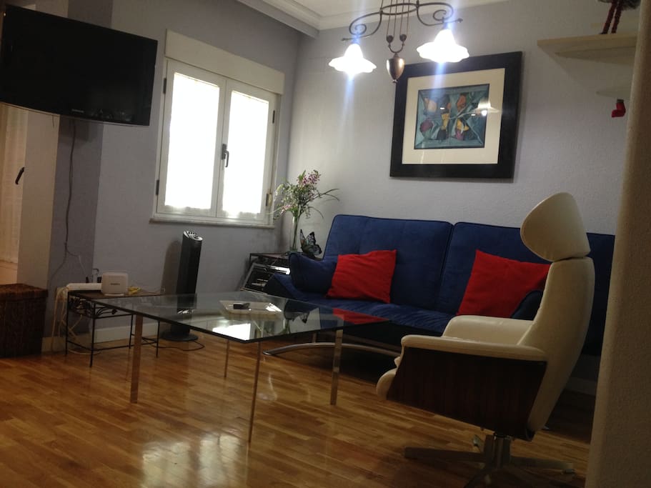Salón / Living room