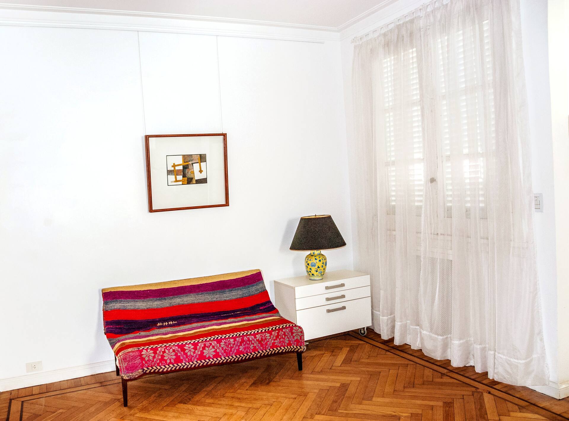 Departamento de 1 dormitorio en San Nicolás