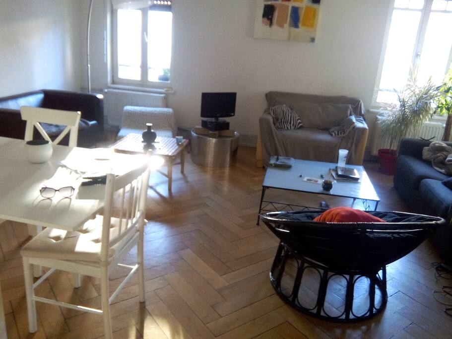salon a disposition