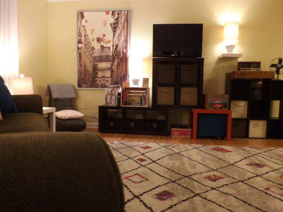 main floor/living room