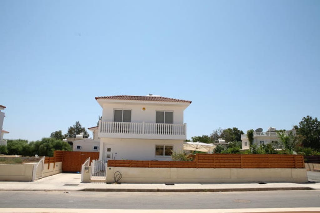 Villas Near Nissi Beach Villas Near Nissi Beach