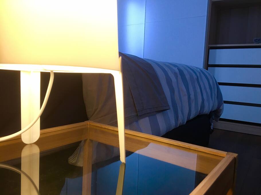 Charming private room