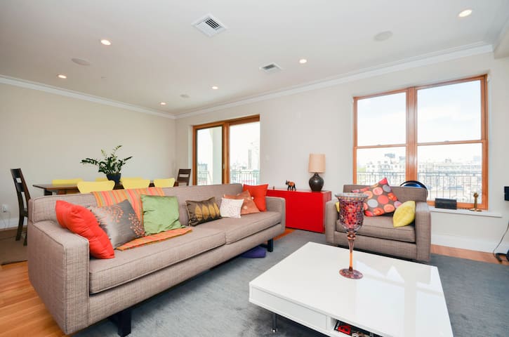 Triplex Penthouse in New York