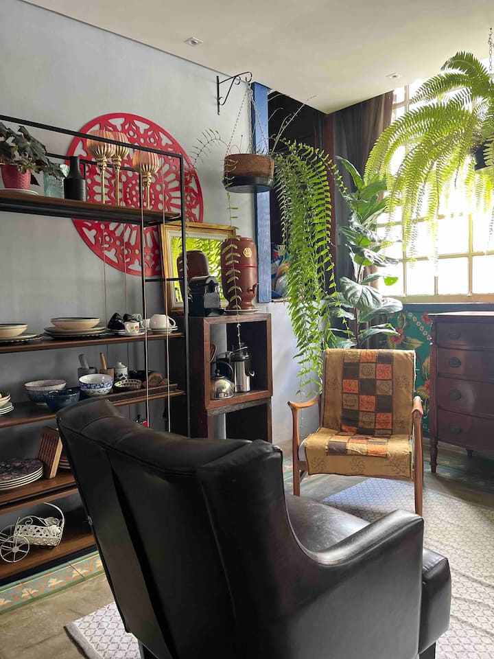 Linda Casa Antiga No Centro Histórico - Ouro Preto