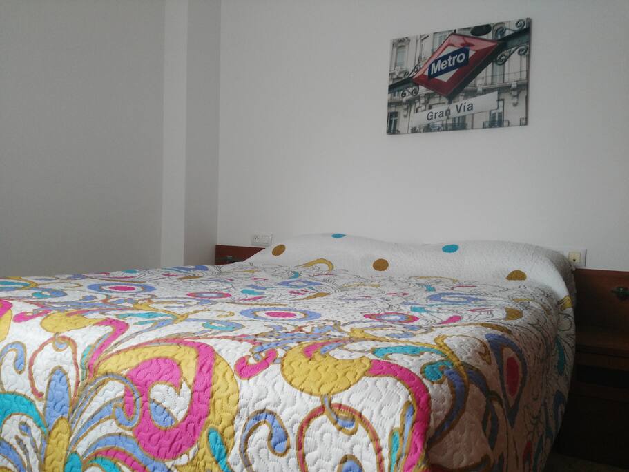 dormitorio doble