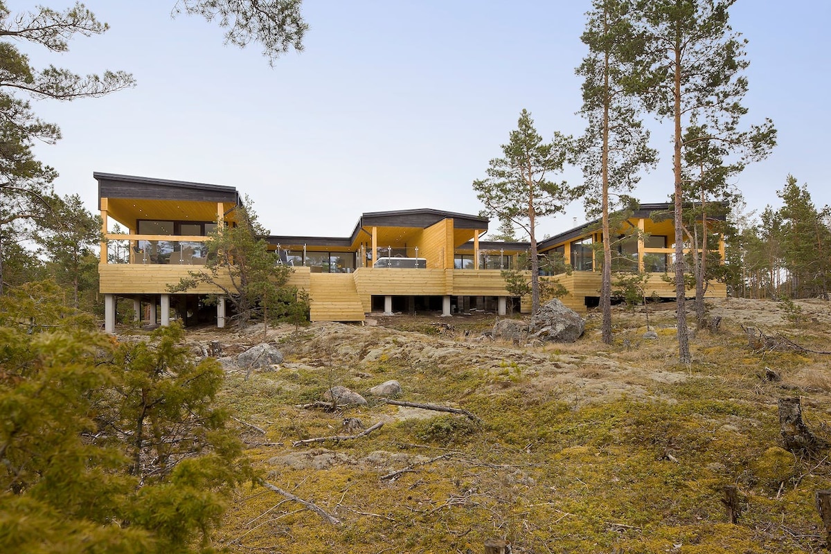 Iniö Vacation Rentals & Homes - Southwest Finland, Finland | Airbnb