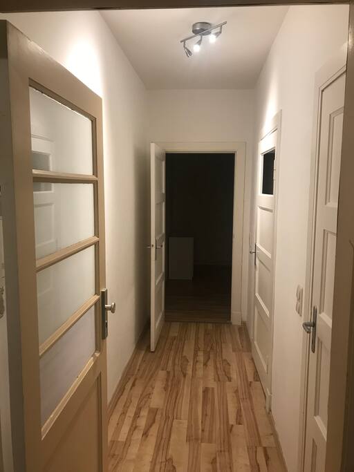 Gemütliche 2 Zimmer Wohnung mit Balkon